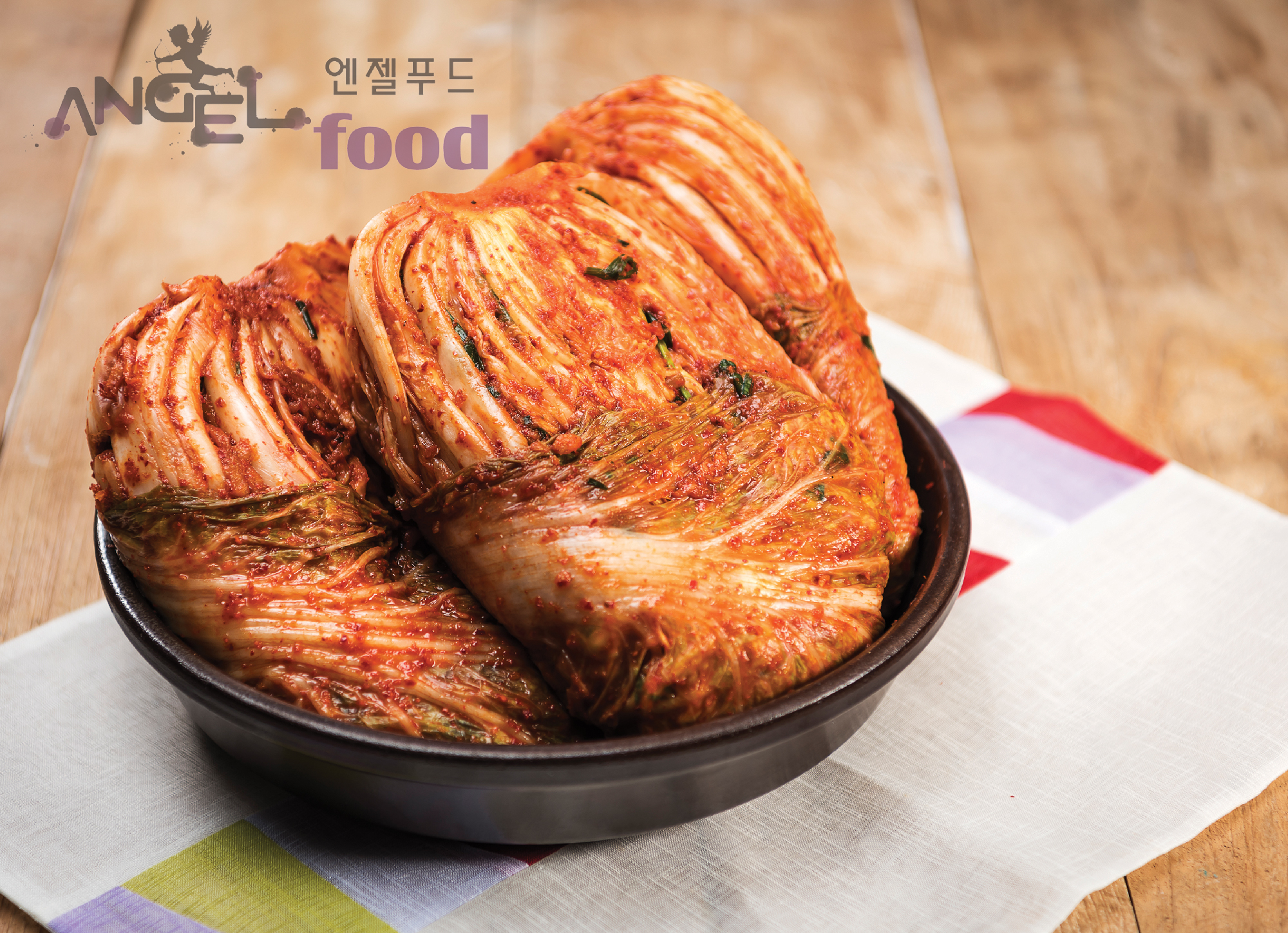 [시원한맛 충청도식] 10kg / 국내산배추