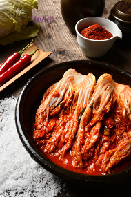[감칠맛 엔젤김치] 10Kg / 국내산배추